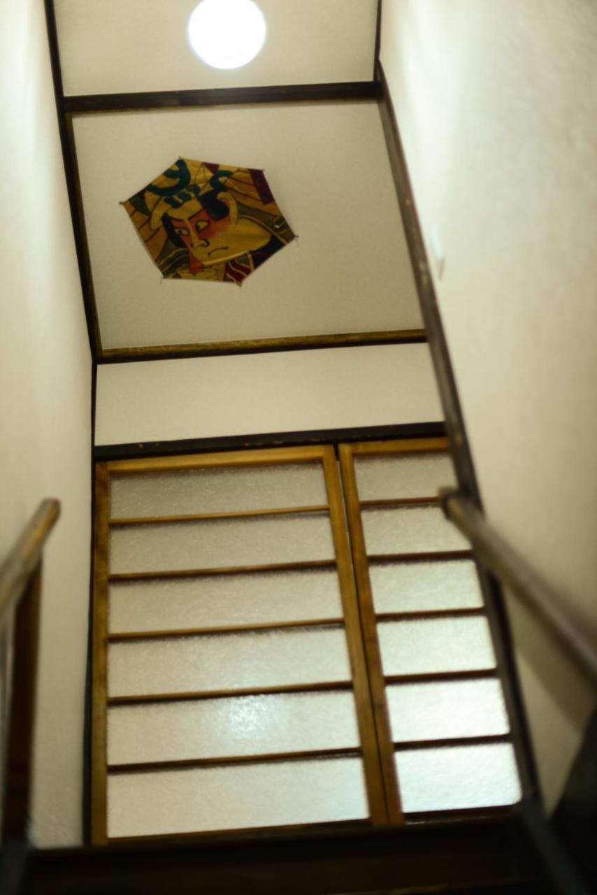 京都Nishioji TANUKI 西大路 狸别墅 外观 照片